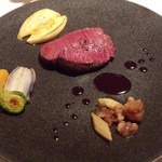 ラール・エ・ラ・マニエール - お肉