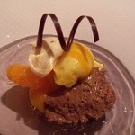 ラール・エ・ラ・マニエール - デザート1