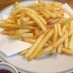 味っ喰亭 - フライドポテト 400円