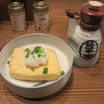 煮込みや まる。 - おばあちゃんの出汁巻き玉子