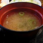 Takumi - お味噌汁