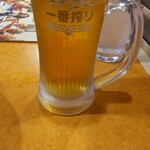 Saizeriya - キリン生ビール