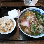 うどん処 本峯 - 