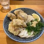 堺うどん ちはや - 