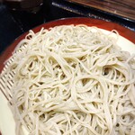 そば三昧 - もりそば550円