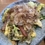 Okinawa Gohan Kukuru Ya- - ゴーヤチャンプルー