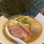 ラーメンバル ゆきかげ - 