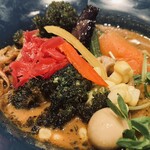 スープカレー トレジャー - 