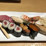 鮨屋のうおきん 銀座店 - 