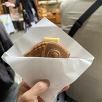 まめものとたい焼き 嵐山本店 - 