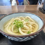 中西うどん - 