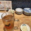 すし酒場 さしす ホワイティうめだ店