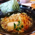 Yokohama Ie Keira-Men Shou - 醤油だしラーメン（2024.3）