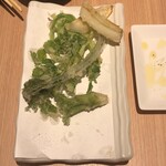 天ぷらとワイン大塩 日比谷店 - 