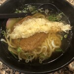 うどんそば あそこ - 