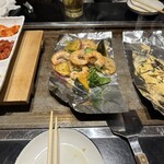 お好み焼 鉄板焼 エソラ - 料理写真: