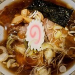 Gyuuni Uya Shokudou - 元祖会津ラーメン