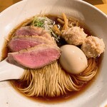 らぁ麺 吉井 - 