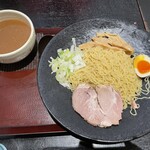麺屋 稀水 - 魚介系醤油つけ麺