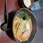Menya Kisui - ねぎ醤油ラーメン