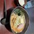 麺屋 稀水 - 料理写真:ねぎ醤油ラーメン