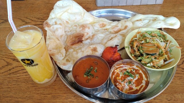 スパイスカリーハウスDIYO（スパイスカリーハウス ディヨ） - 大曲（インド料理）の写真