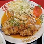 珍来 鶴瀬店 - 油淋鶏定食