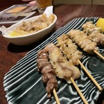 青森の地酒と海の幸山の幸 青森の炉端 奏屋 - 