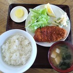 丸屋食堂 - 