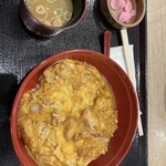 親子丼　ほっこりや - 