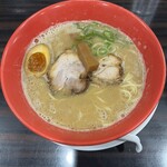 麺蔵ひの屋 - 