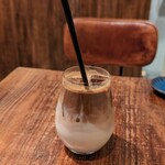 ポルタコーヒースタンド - カフェラテ