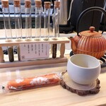 囲炉裏茶屋 ななころびやおき - 