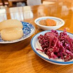 善慶庵 - 色々出てくる