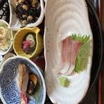 旬菜の味わい がら里 - 