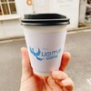 ライト アップ コーヒー