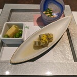 日本料理 玄 - 料理写真: