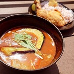 野菜料理とスープカレーのお店 南葉亭 - 