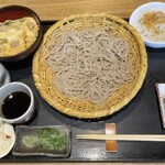 蕎麦の実 よしむら - 