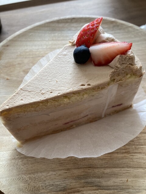 パティスリー トゥルモンド - 盛（ケーキ）の写真