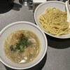 麺屋じゃいあん - 旨正油つけめん(並)。ちゃんと記録しなかったので価格不明。
