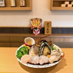 モリタ雲丹五郎 大阪本店 - 