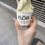 FLOR GELATO ITALIANO OSAKA - 