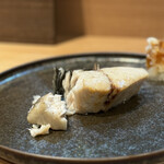 酒菜 原始焼き 竹さき - 