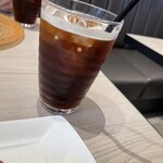 Chez-shibata - アイスコーヒー