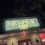 High Meal - 