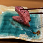 酒菜 原始焼き 竹さき - 