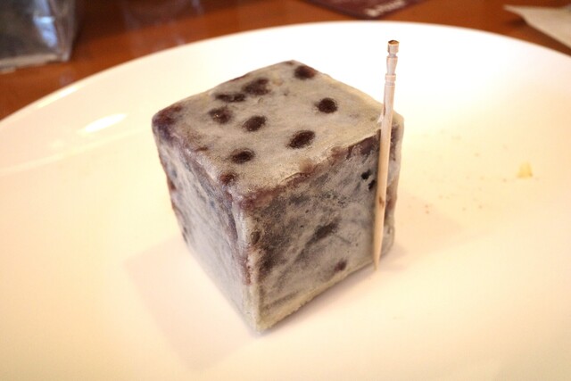 あんちん堂 - 荒砥（和菓子）の写真