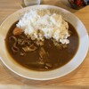 ねずみ女が作る妖怪カレー