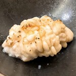 鮨 神楽 - ・焼き白子
